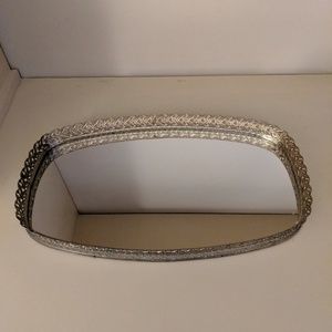 Vintage vanity tray